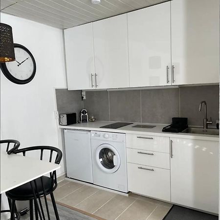 Eiffel Tour - Cosy Parisien Apartment Bagian luar foto